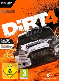 DiRT 4 ราคาถูก